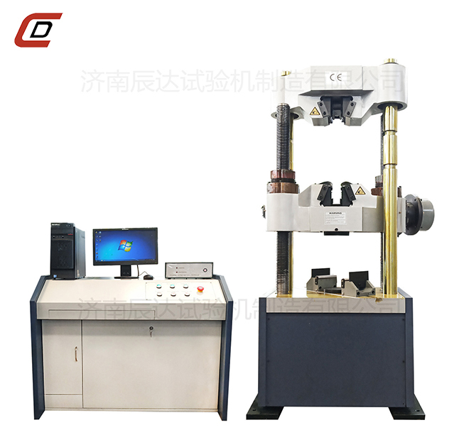 WEW-600C型微機屏顯液壓式萬能草莓视频官网